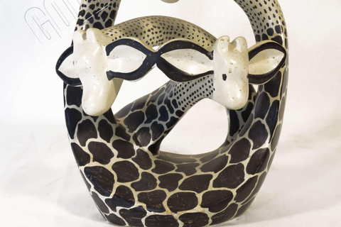 Nairobi Souvenir Shopping Half Day Tour