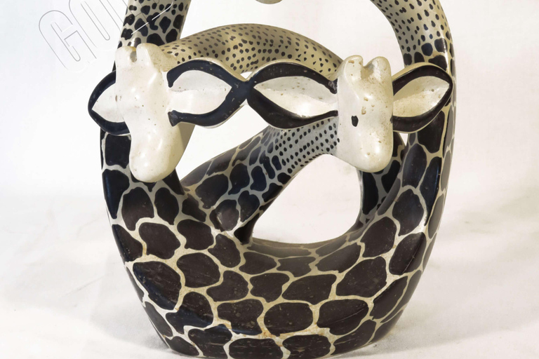 Nairobi Souvenir Shopping Half Day Tour