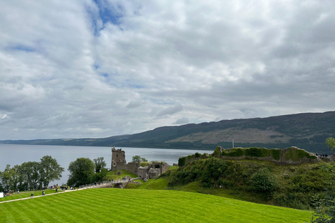 Excursión al Lago Ness: Viaje al Lago Ness, Lugares de Outlander y Más