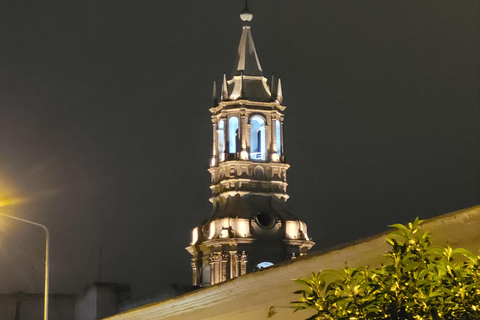 Arequipa: City Tour and a visit to the Monastery of Santa Catalina Arequipa: City Tour and Visit to the Santa Catalina Monastery