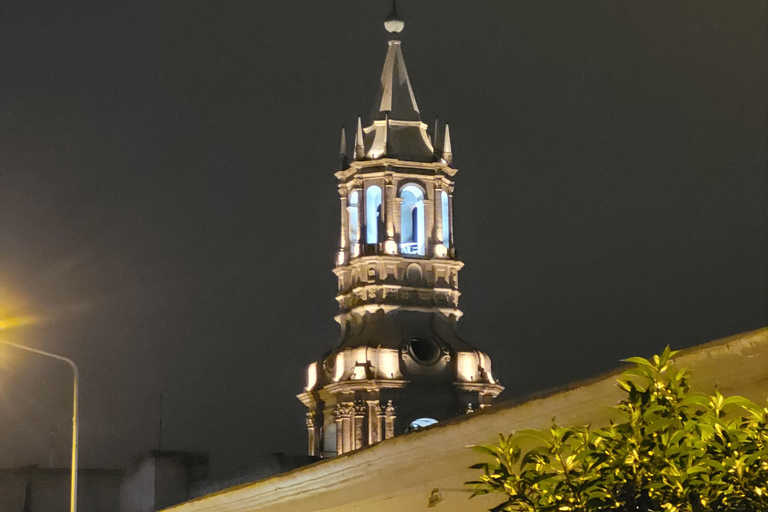 Arequipa: City Tour and a visit to the Monastery of Santa Catalina Arequipa: City Tour and Visit to the Santa Catalina Monastery