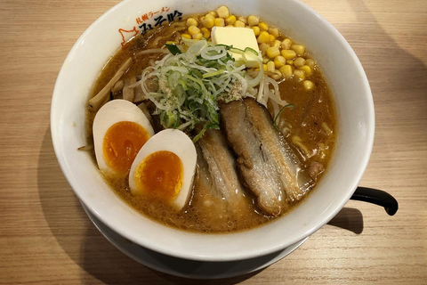 Sapporo: City Highlights & Local Experiences With a Local