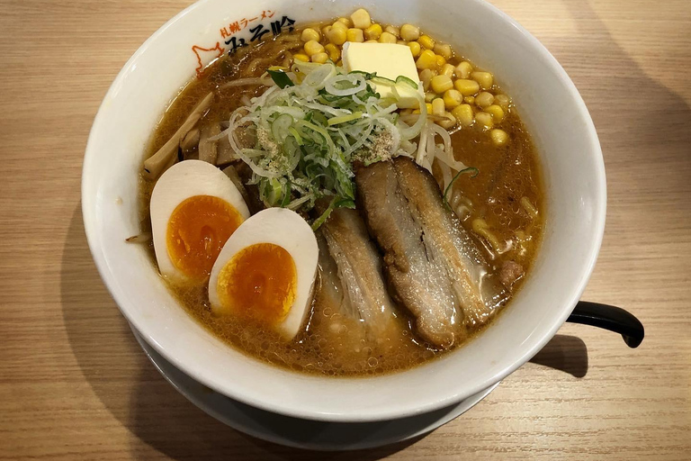 Sapporo: City Highlights & Local Experiences With a Local