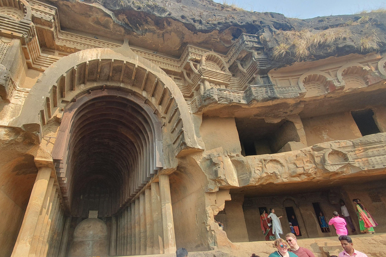 Excursión a la Estación de Lonavala desde Bombay con almuerzo