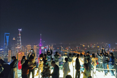 Shanghai: Stage Magnolia Observation Deck Entry Ticket Stage Magnolia Observation Deck Entry Ticket+photography