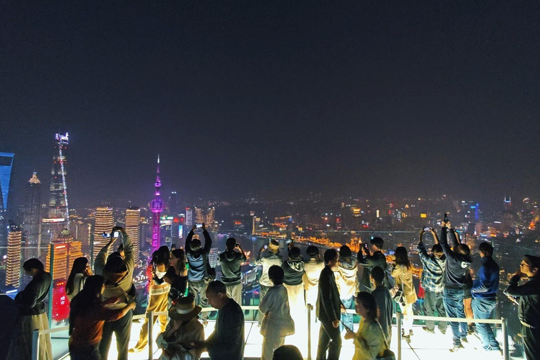 Shanghai: Stage Magnolia Observation Deck Entry Ticket Stage Magnolia Observation Deck Entry Ticket+photography