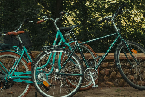 Batumi: Guided Bike Tour of Boulevard and Hidden Spots