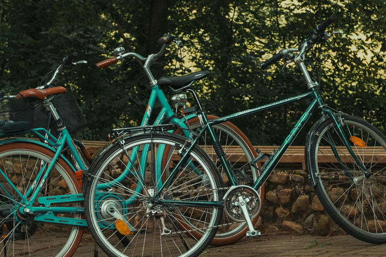 Batumi: Guided Bike Tour of Boulevard and Hidden Spots