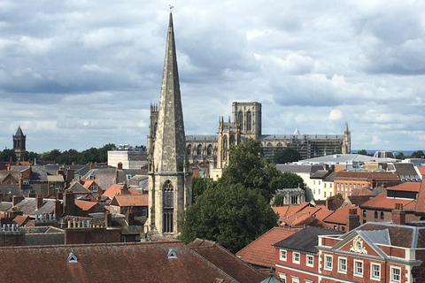 York: Medieval York for School Groups Educational Tour