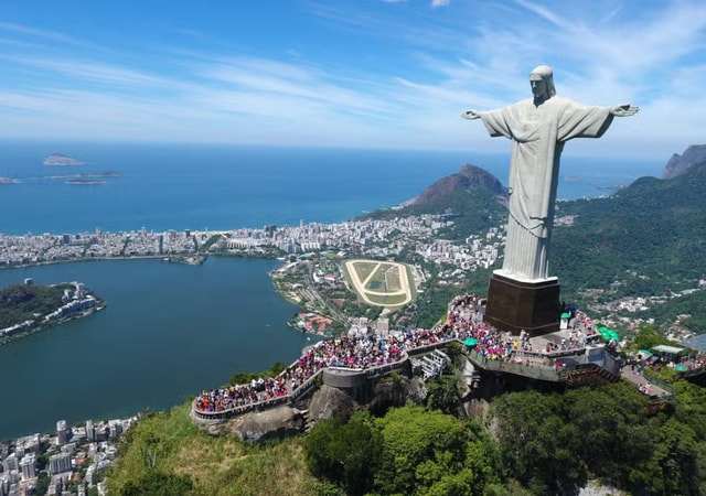 The Best of Brazil and Argentina: Rio de Janeiro, Búzios, and Iguazu – 6 Days
