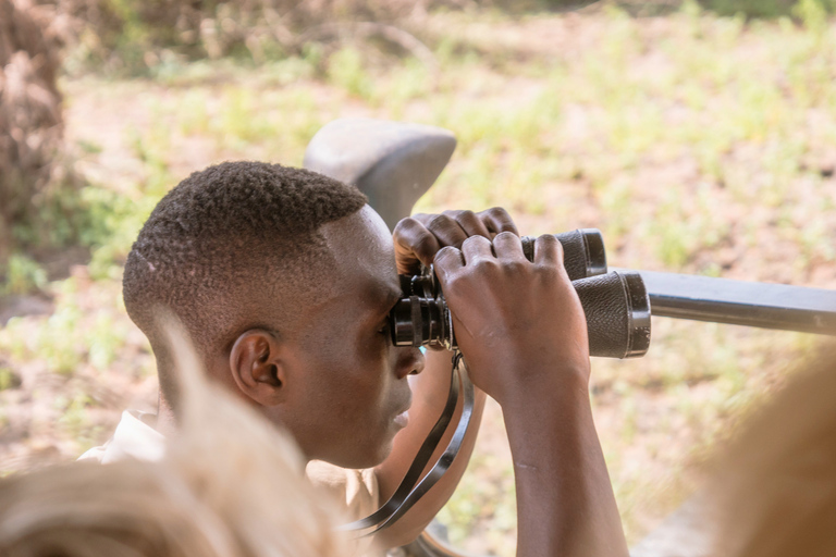From Zanzibar: 1-Day Selous Safari with Flight & Lunch Selous Safari from Zanzibar – Without Transfer