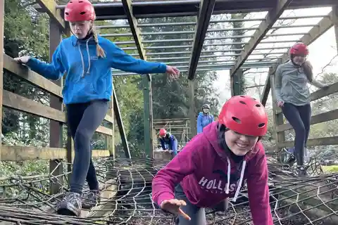 Liège : Aventure familiale en plein air