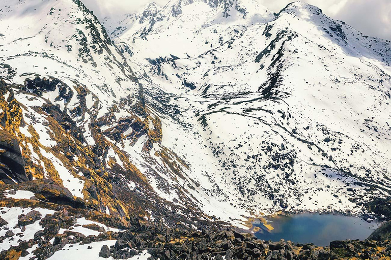 Senderismo de 7 días por el Valle de Langtang (Desde Katmandú)