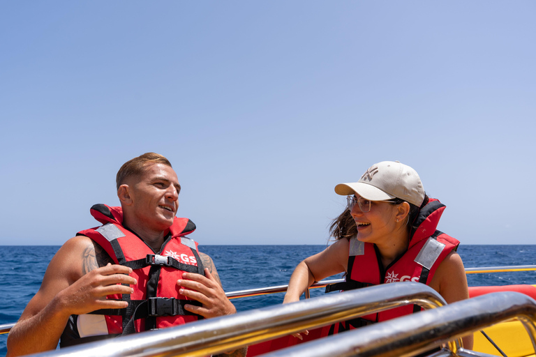 Tenerife: The Highest Parasailing Experience in Tenerife Tenerife: Parasailing Experience from Los Cristianos
