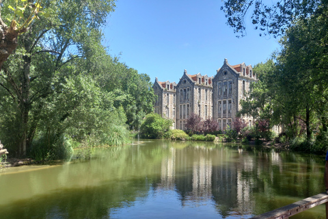 Óbidos und Caldas da Rainha Tour