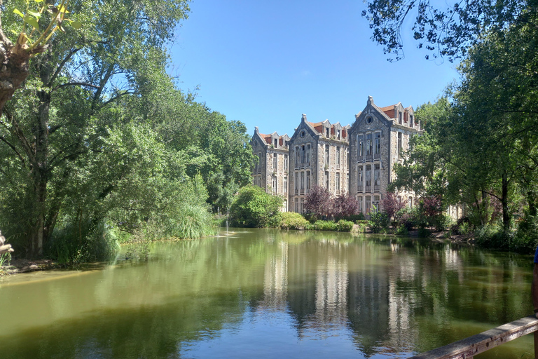 Óbidos und Caldas da Rainha Tour