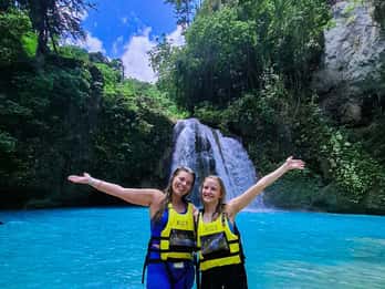 Moalboal Tour & Canyoning Kawasan Falls