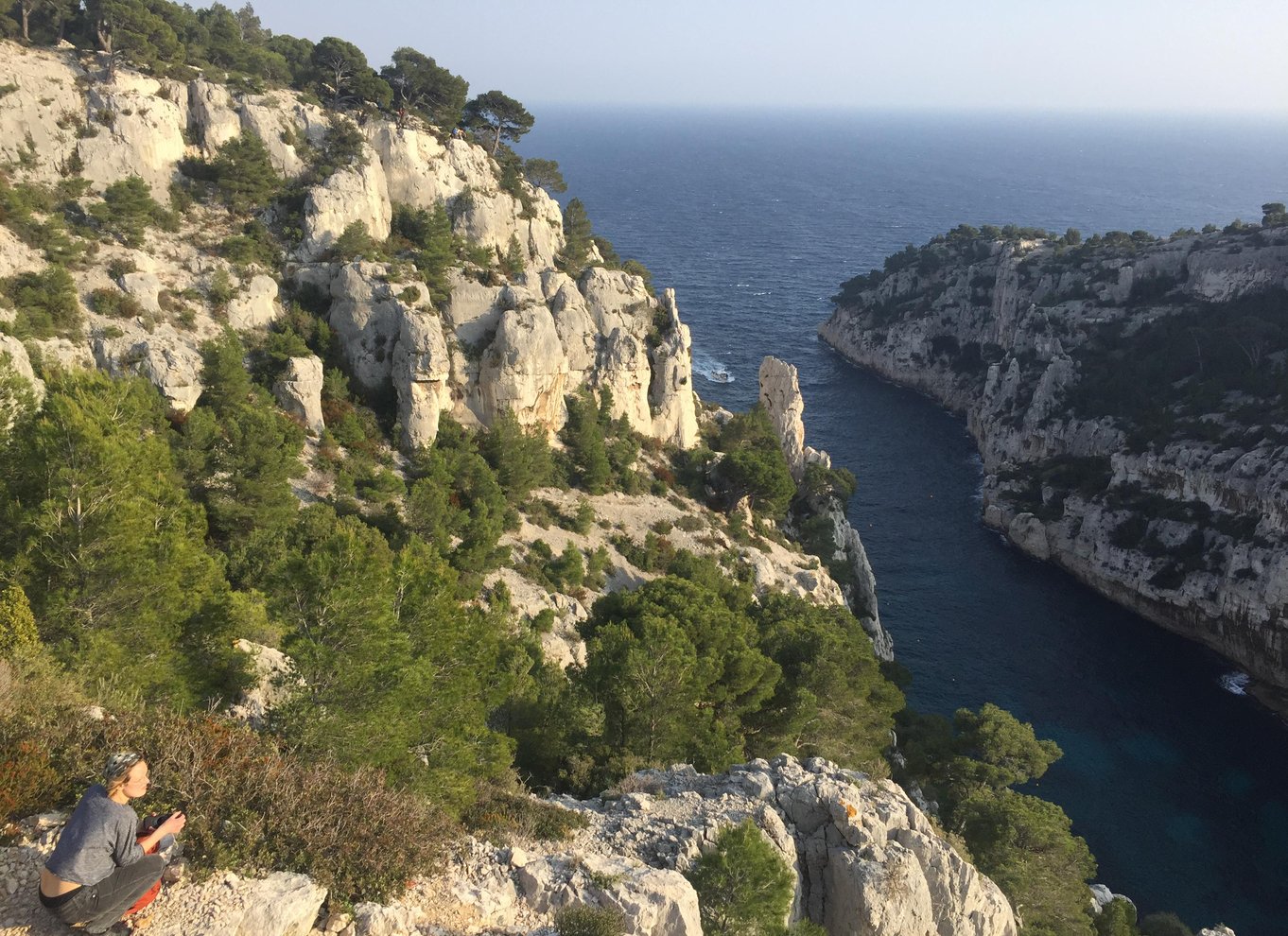 Marseille: Guidet vandretur i Calanques Nationalpark med picnic