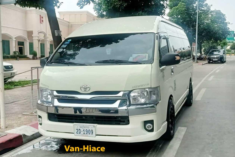 Private Transfer to/from Battambang - Sihanoukville Private Transfer From Sihanoukville - Battambang