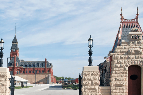 Chicago Historic Pullman Company Town Private Walking Tour