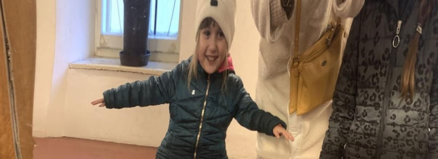 Labyrinthe des miroirs et salle des rires - Crooked Mirrors