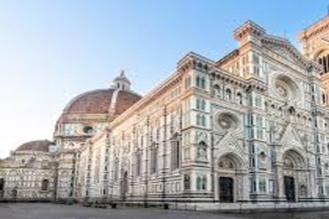 Florence: Luxury Duomo Bell Tower Access with Audio Guide