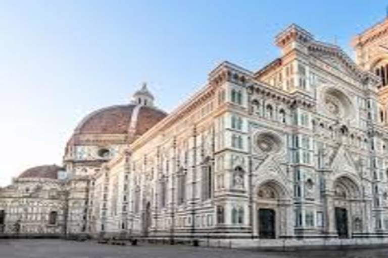 Florence: Luxury Duomo Bell Tower Access with Audio Guide