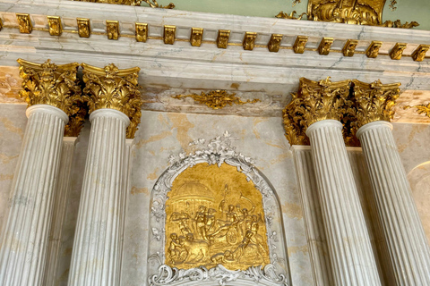 Passeio turístico particular em táxi até Potsdam e Sanssouci