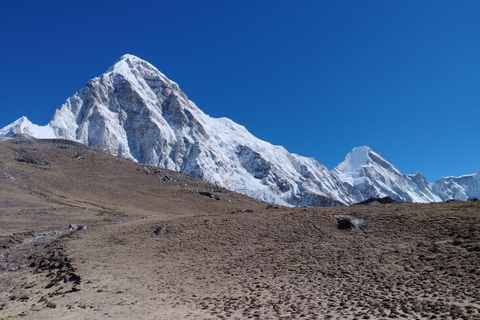 Everest Base Camp Trek with Heli Return