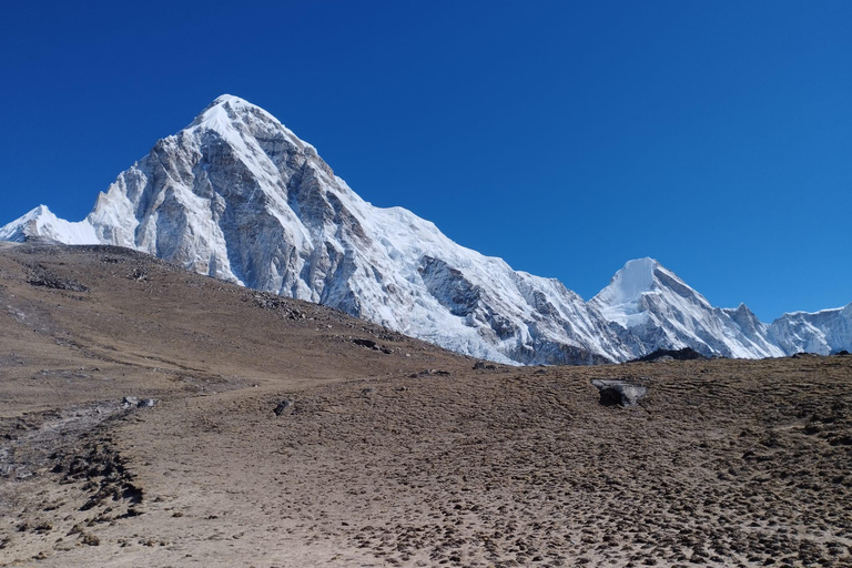 Everest Base Camp Trek with Heli Return