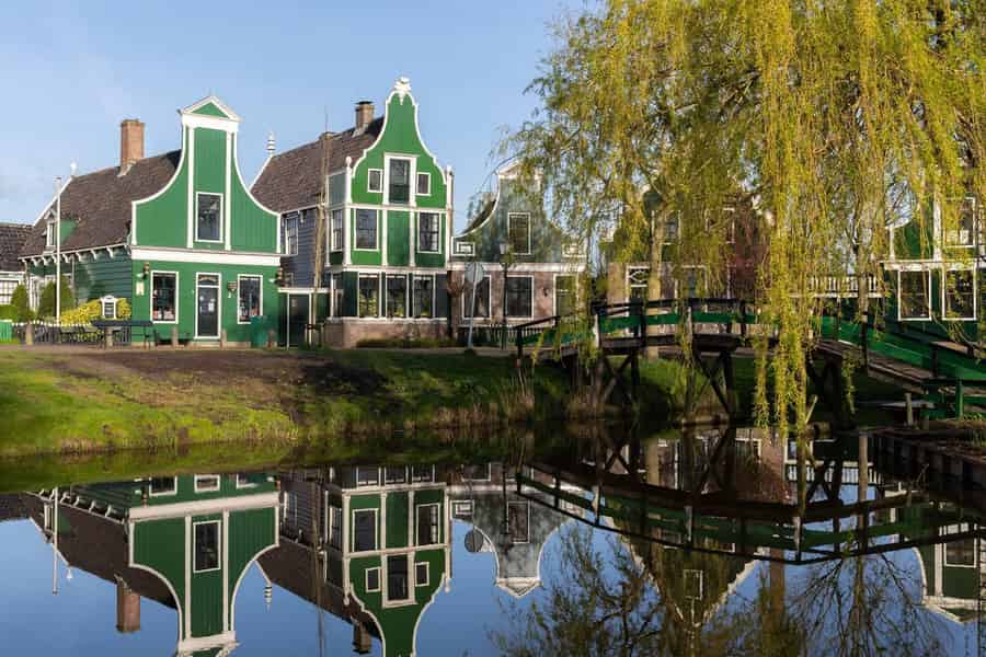 Amsterdam: Zaanse Schans, Käseverkostung & Volendam-Tour. Foto: GetYourGuide