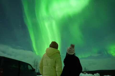 罗瓦涅米：保证能看到北极光，含照片和视频罗瓦涅米：保证能看到极光的狩猎之旅（含照片和视频）