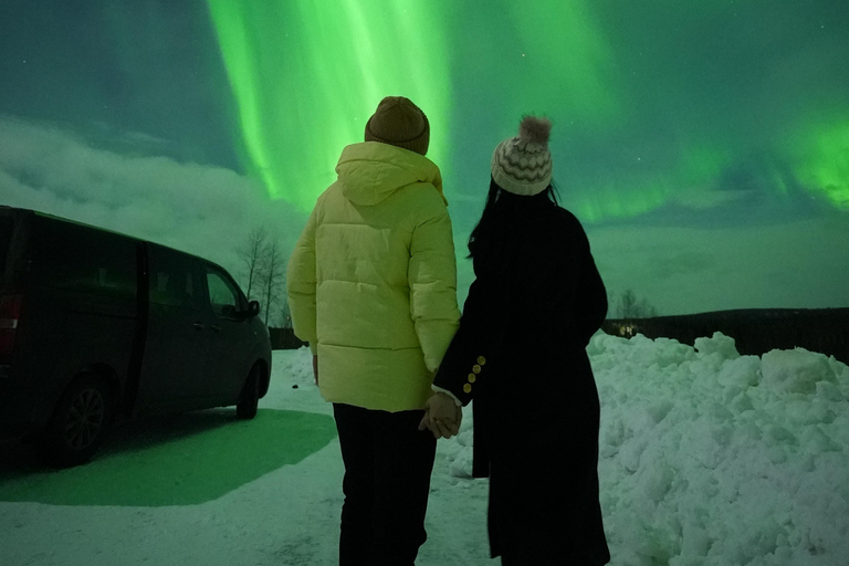 罗瓦涅米：保证能看到北极光，含照片和视频罗瓦涅米：保证能看到极光的狩猎之旅（含照片和视频）