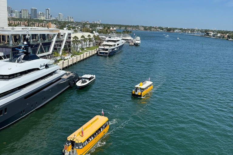Fort Lauderdale's 90 minute Premier Sightseeing Cruise