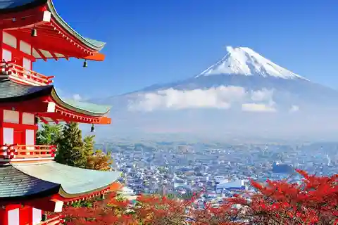 [Limitato all'estate] Tour giornaliero alla quinta stazione del Monte Fuji e alle sorgenti termali