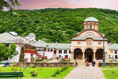 Bucharest: 8-Day Transylvania & Moldavian Monasteries Tour