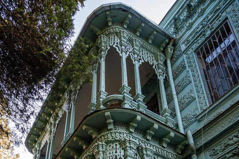 Tbilisi: Old Town Walking Tour with Local Historian