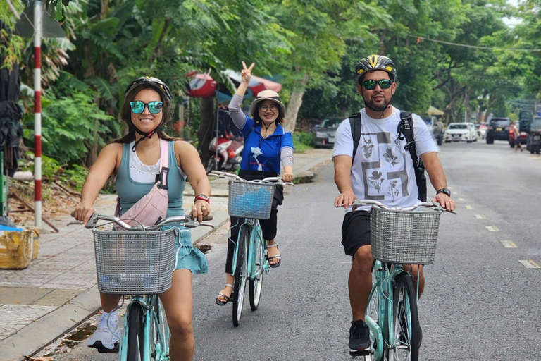 HOI AN Biking River Islands, Village Crafts PRIVATE TOUR Standard Package (4 hours)
