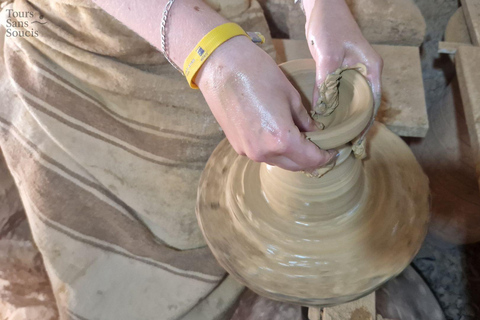 Comprehensive tour of Djerba: heritage, villages, street art, and traditions