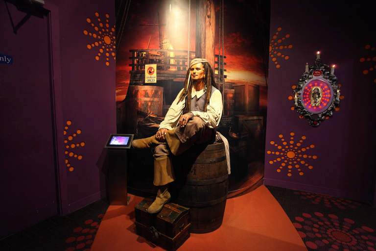 Pattaya: Ripley&#039;s Believe It or Not! EintrittskarteRipley&#039;s Believe It or Not! Odditorium Eingang