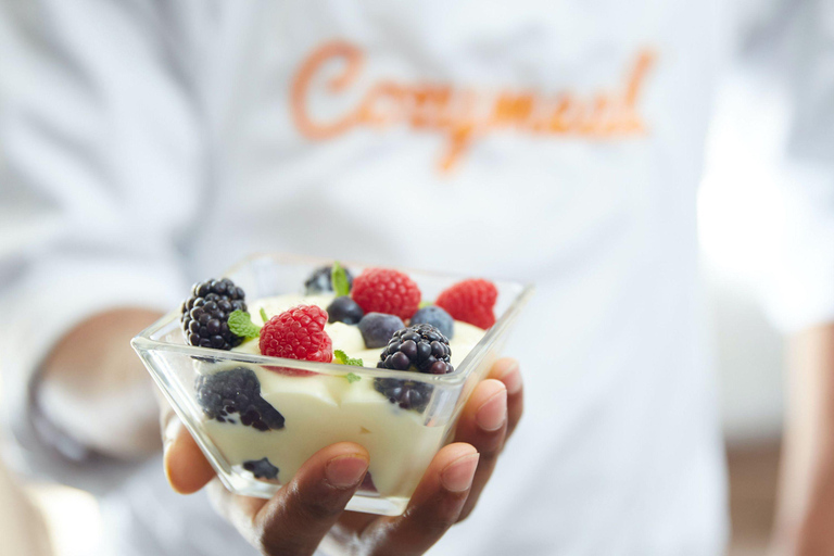 Chicago: Cook a Modern Italian Feast (Incl. 3-Course Meal)