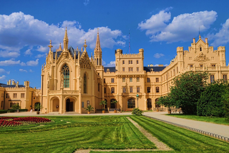 Bratislava: A Fairy Tale Day in Moravia’s Wine Country - CZ Private Group - from Bratislava