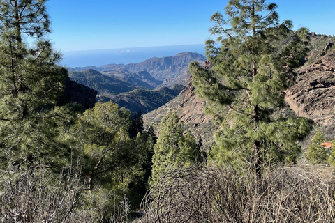 Gran Canaria: Roque Nublo Excursion Gran Canaria: a trip to Roque Nublo