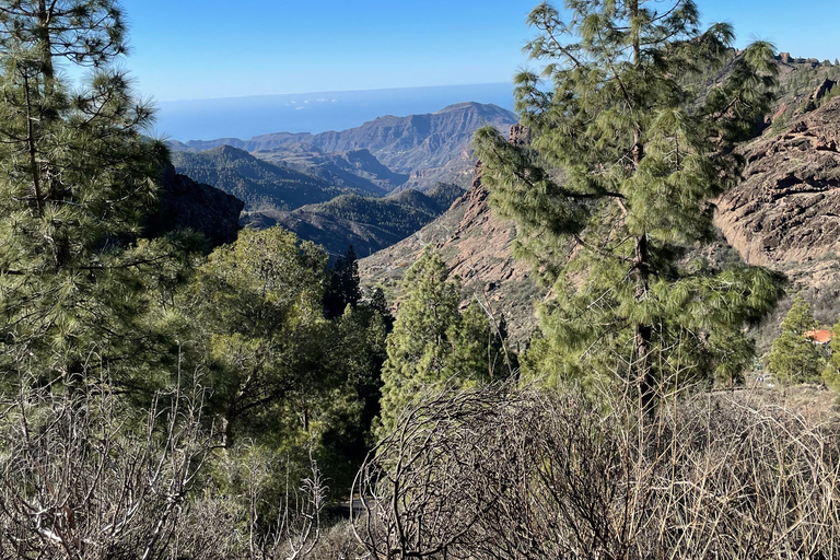 Gran Canaria: Roque Nublo Excursion Gran Canaria: a trip to Roque Nublo