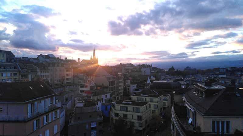 Lausanne : visite guidée culturelle et historique à pied