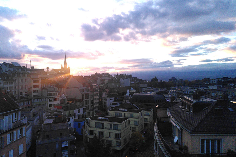 Lausanne: Cultural and Historical Guided Walking Tour All the Mysteries of Lausanne
