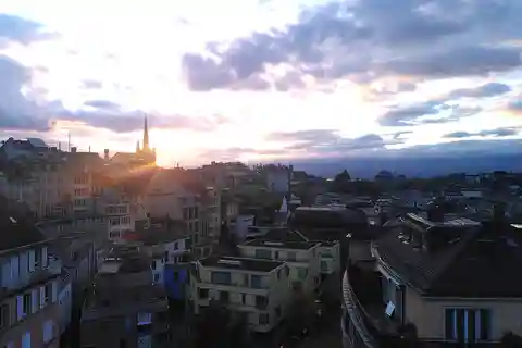 Lausanne: Kulturelle und historische Tour mit Guide