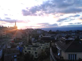 Lausanne: Kulturelle und historische Tour mit Guide