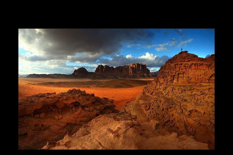 Experience Jordan in 3 Days : Petra & Wadi Rum & Dead Sea Deluex Tent Luxury ( Sunctiy Camp 5 star )