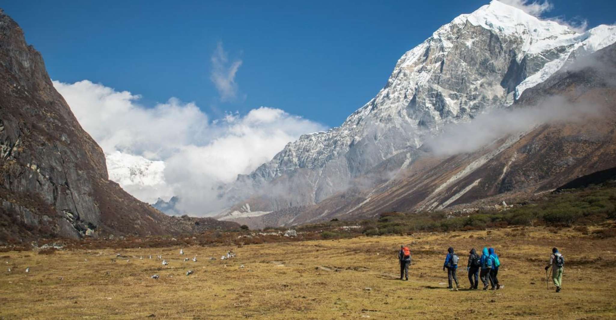 From Darjeeling, 19-Day Singalila Ridge Trek to Goecha La - Housity